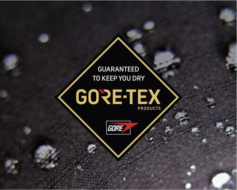 Gore C3 Gore-Tex Paclite Mens Cycling Jacket Neon Yellow-4